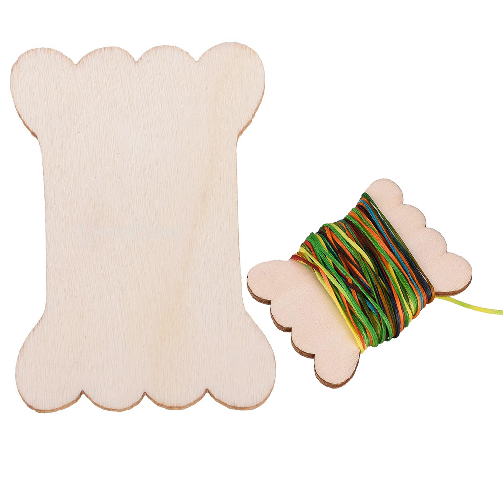 20PCS/40PCS/60PCS Knochen Gefo – Cotton Embroidery Thread Skeins Bewertung und Preis