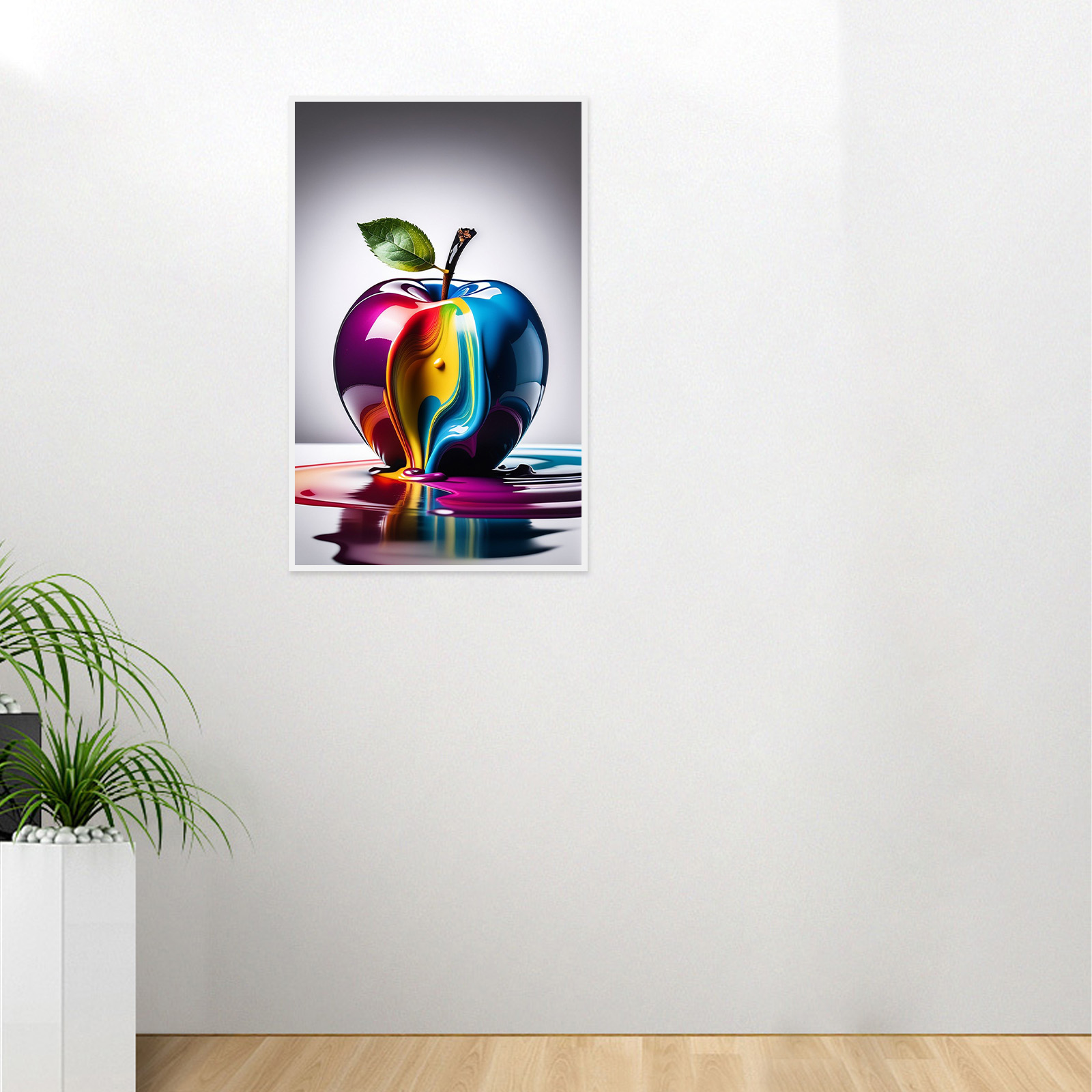 Großes Rundes Diamond Painting – 5D Diamond Painting Kit Full Drill Bewertung und Preis