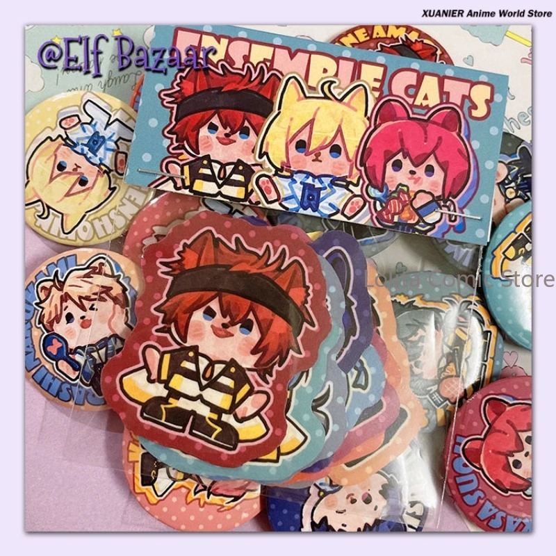 Doujin Ensemble Stars Serie An – Scrapbooking Bewertung und Preis
